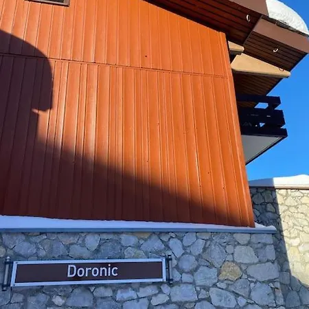 Apartment Le Doronic Duplex 8 Pers 1800